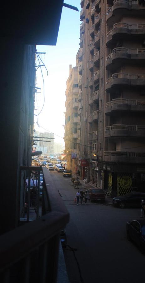 Egyptians Hostel Alexandria Kültér fotó